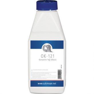 OK 121 konsantre yağ sökücü 1 lt
