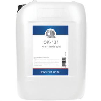 OK - 131 klima temizleyici 30 litre