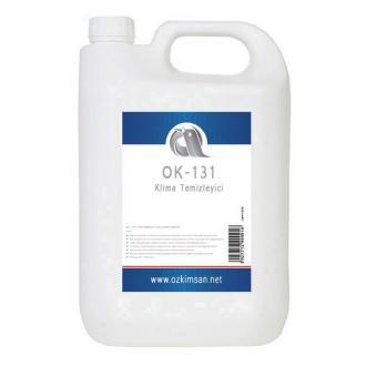 OK - 131 klima temizleyici 5 litre