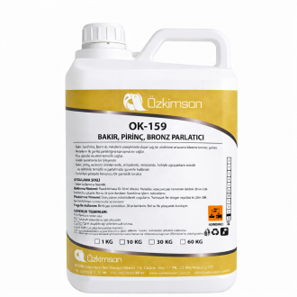 Bakır Parlatıcı OK-159 5 KG