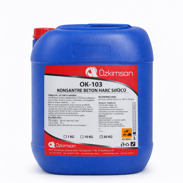 Beton Sökücü OK-103 30 KG
