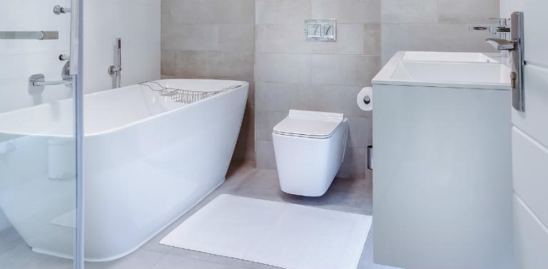 Klozet, lavabo ve banyodaki pas lekesi nasıl çıkar Özkimsan™