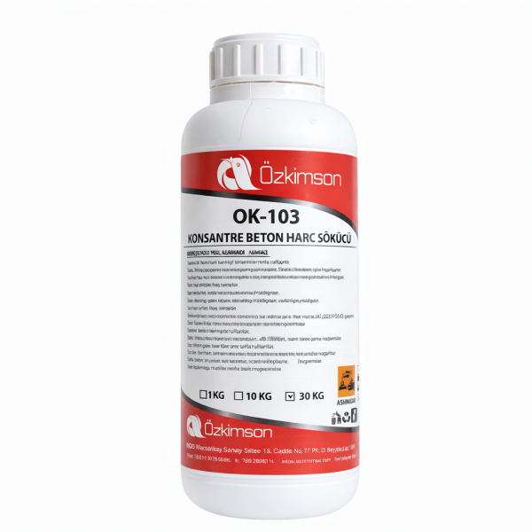 Beton Sökücü OK-103 1 KG