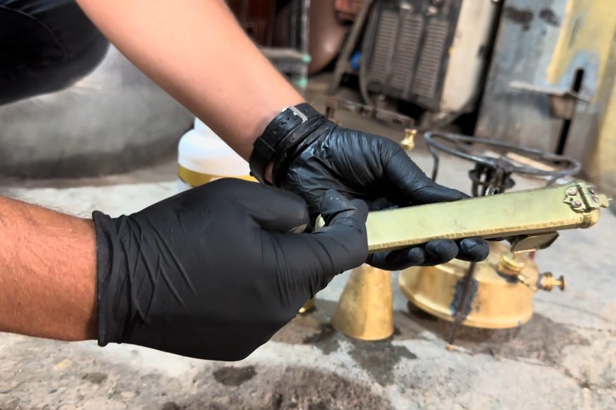 Eski bakır kaplar neden yeşillenir? Patina ve kararma süreci