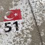 Kaportadaki kurumuş beton lekelerini nasıl çıkartabilirim?