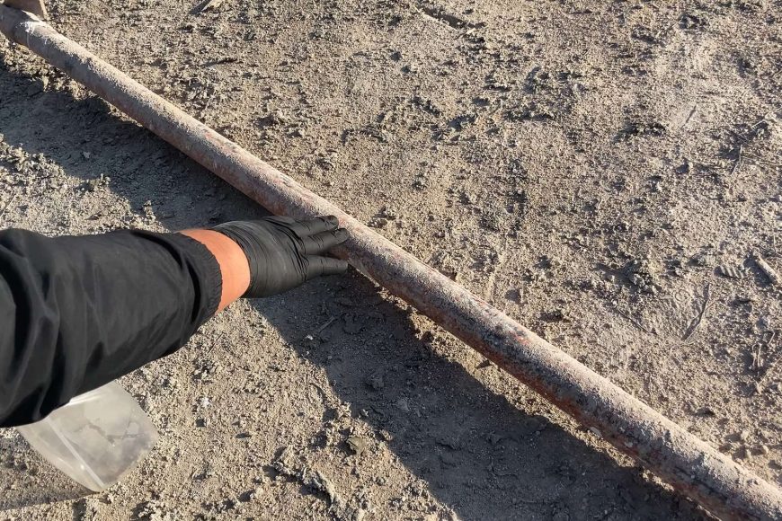 İnşaat kalıplarındaki beton nasıl temizlenir?