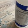 Parkeye bulaşan beton nasıl temizlenir?