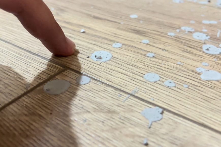 Parkedeki inşaat kalıntıları nasıl temizlenir?