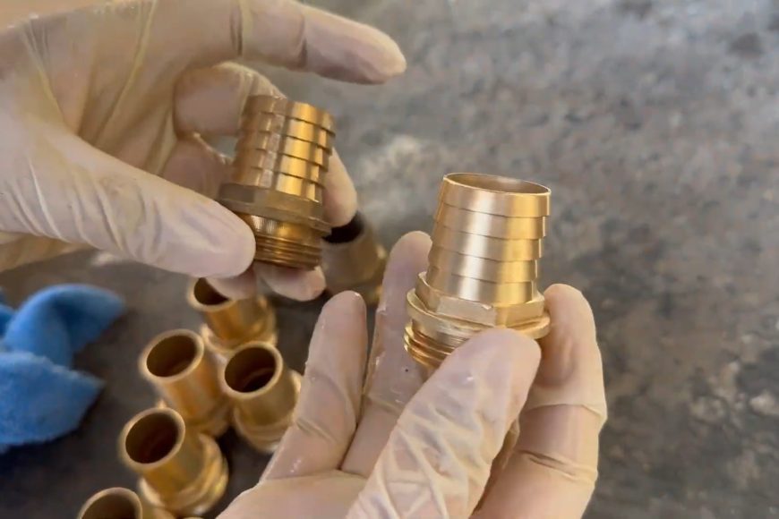 Bakırı en iyi ne ile parlatır?