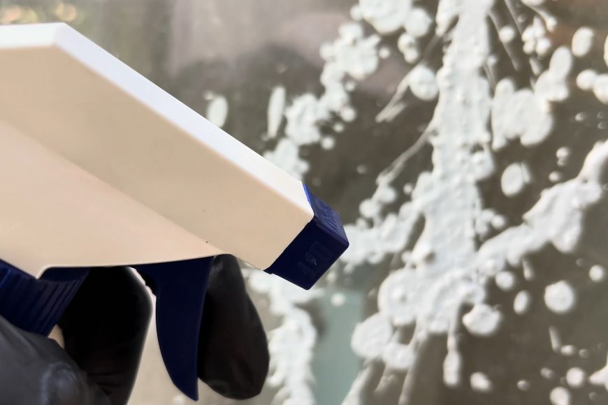 Beton sökücü sprey nasıl kullanılır?