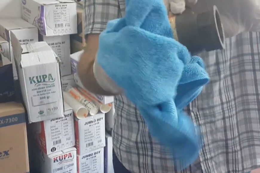 Kararmış pirinç nasıl parlatılır?