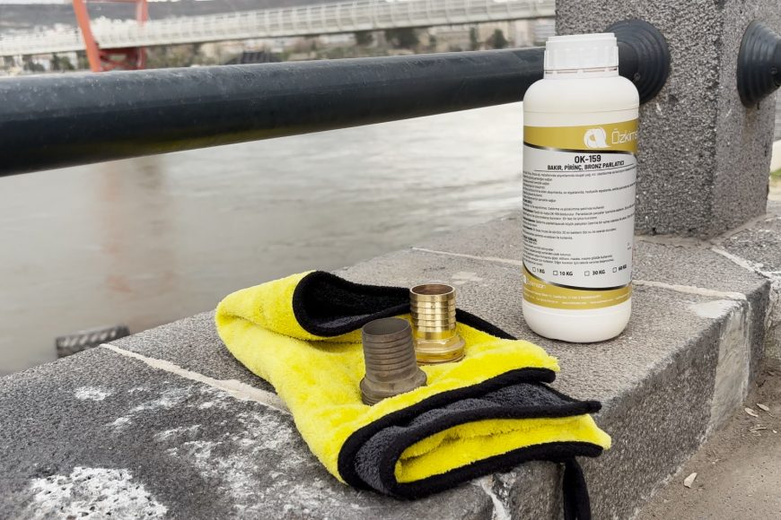 Bakır en iyi nasıl temizlenir?