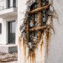 Beton içerisindeki demirin paslanmasının zararları
