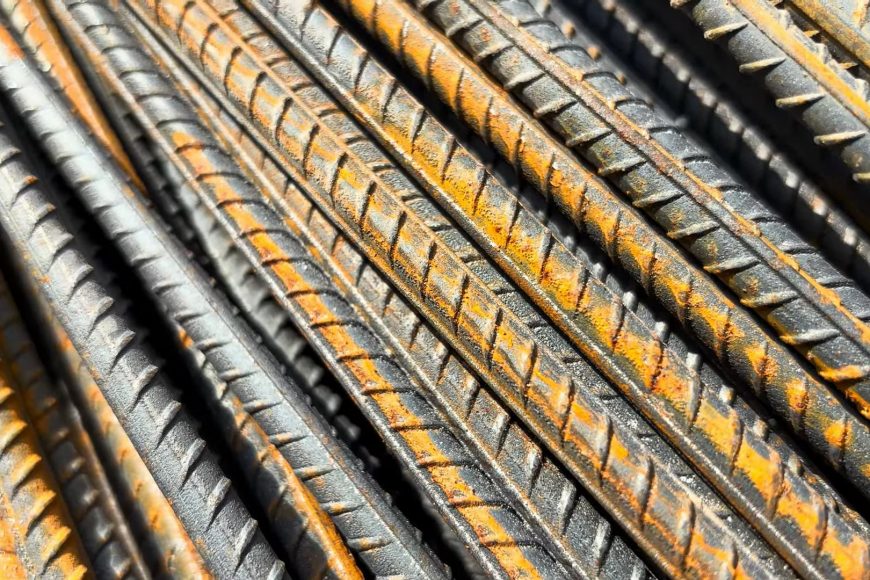 İnşaat demirinin paslanma sebebi nedir?