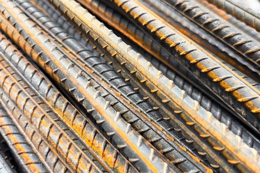 Paslanmış inşaat demiri nasıl kurtarılır?