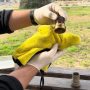 Kararan bronz nasıl parlatılır?